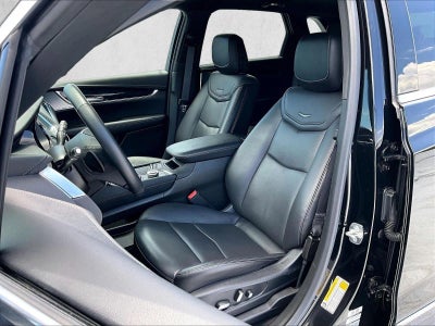 2024 Cadillac XT5 Premium Luxury