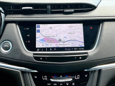 2024 Cadillac XT5 Premium Luxury