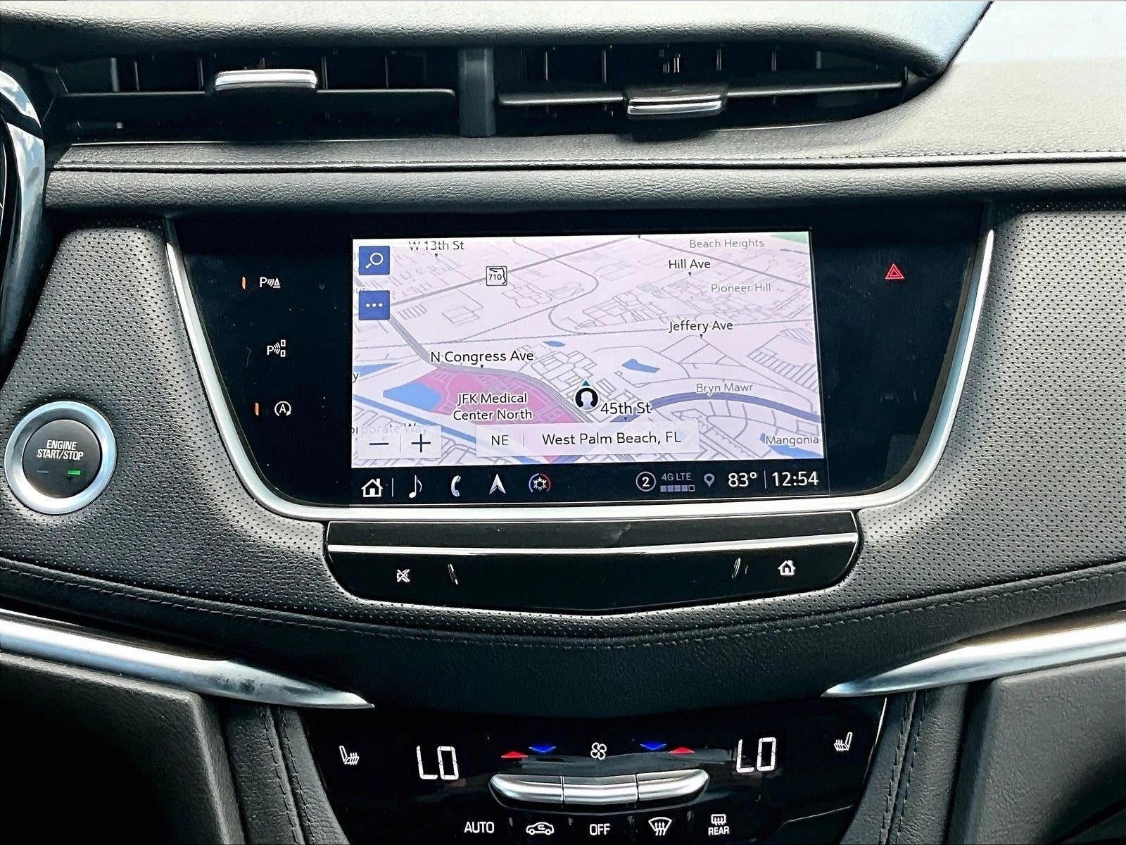 2024 Cadillac XT5 Premium Luxury