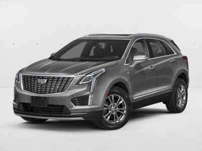 2021 Cadillac XT5 FWD Premium Luxury