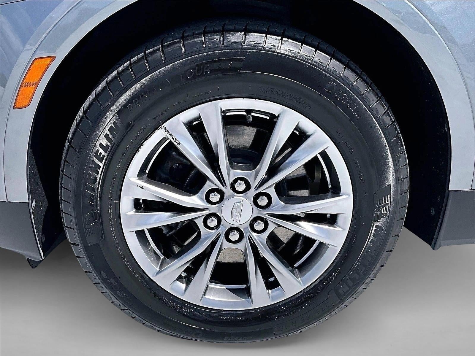 2021 Cadillac XT5 FWD Premium Luxury