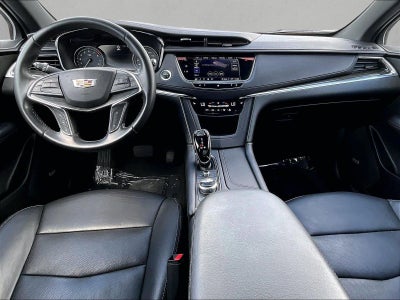 2021 Cadillac XT5 FWD Premium Luxury