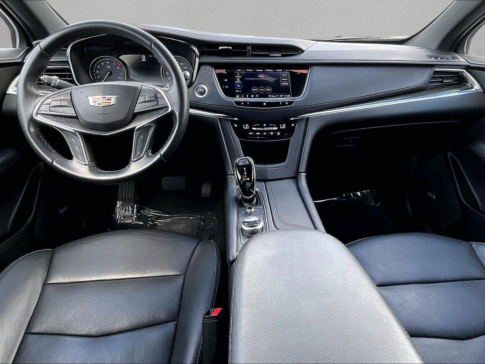 2021 Cadillac XT5 FWD Premium Luxury