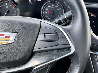 2021 Cadillac XT5 FWD Premium Luxury