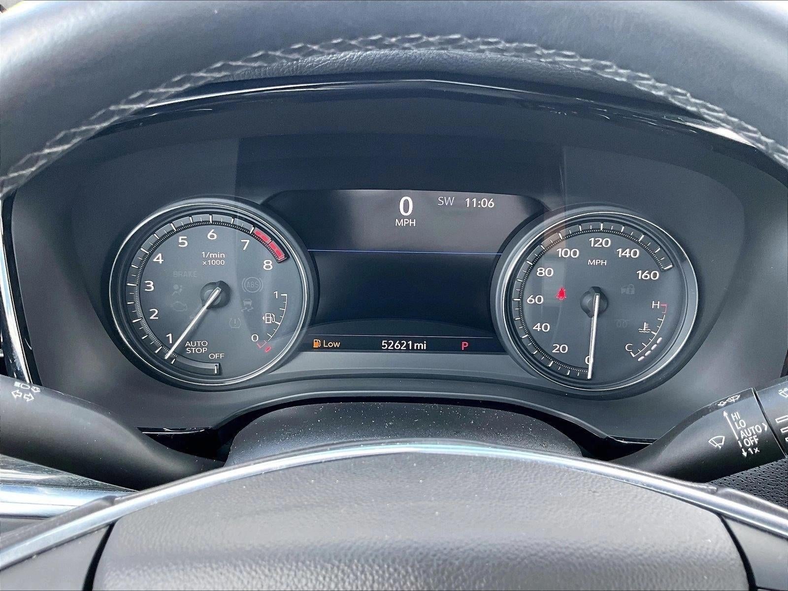 2021 Cadillac XT5 FWD Premium Luxury