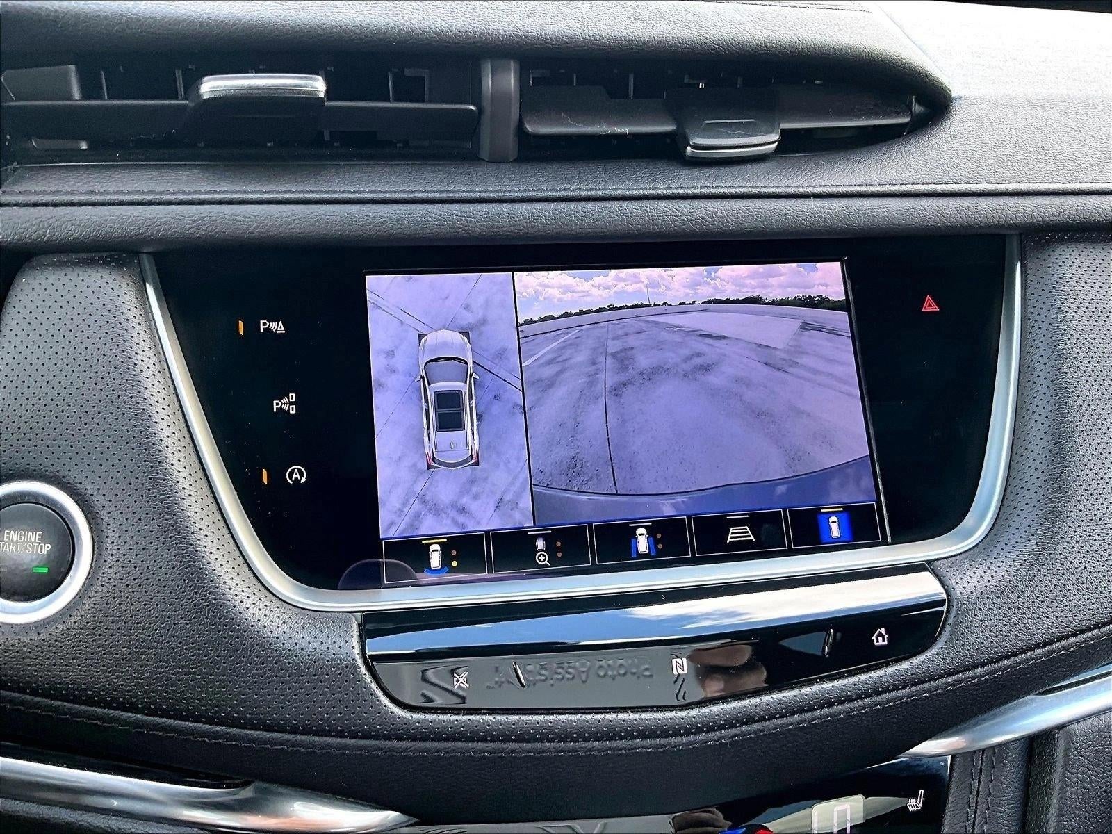 2021 Cadillac XT5 FWD Premium Luxury