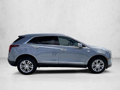 2021 Cadillac XT5 FWD Premium Luxury