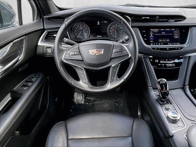 2021 Cadillac XT5 FWD Premium Luxury