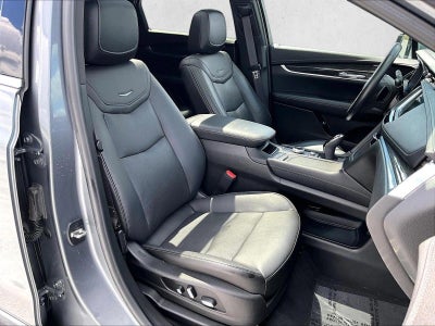 2021 Cadillac XT5 FWD Premium Luxury