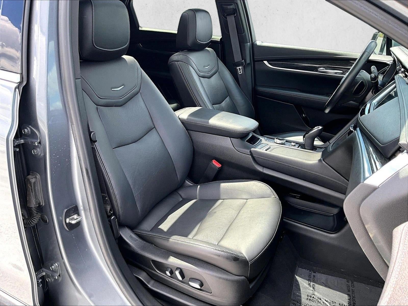 2021 Cadillac XT5 FWD Premium Luxury