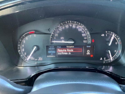 2018 Cadillac XT5 Luxury FWD