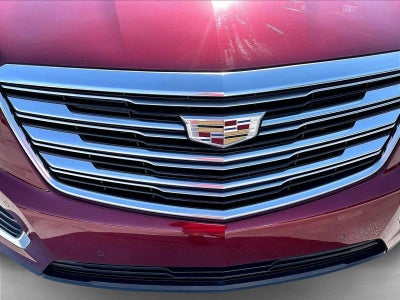 2018 Cadillac XT5 Luxury FWD