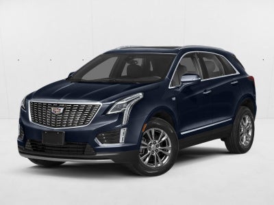 2021 Cadillac XT5 FWD Premium Luxury