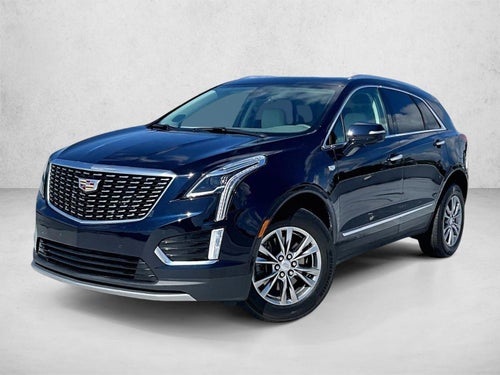 2021 Cadillac XT5 FWD Premium Luxury