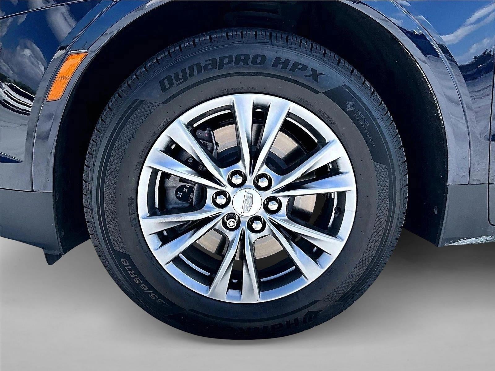 2021 Cadillac XT5 FWD Premium Luxury