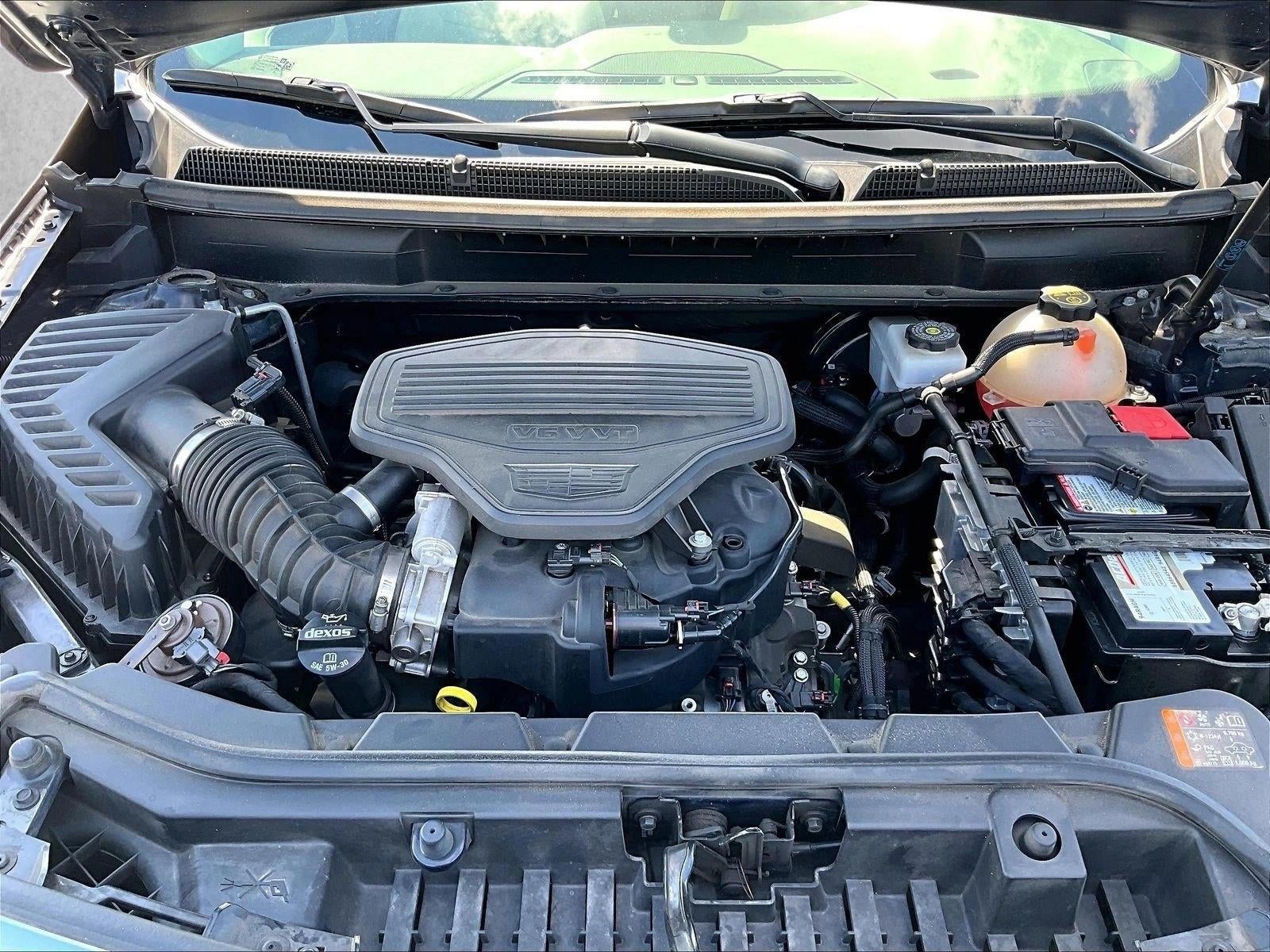 2021 Cadillac XT5 FWD Premium Luxury