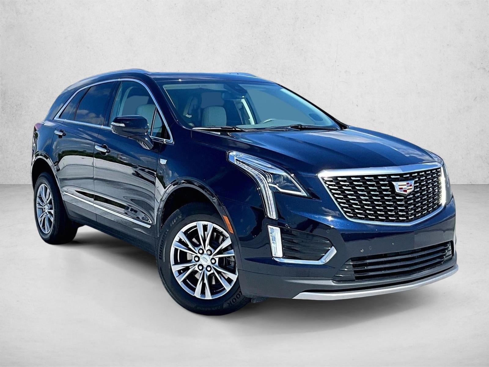 2021 Cadillac XT5 FWD Premium Luxury