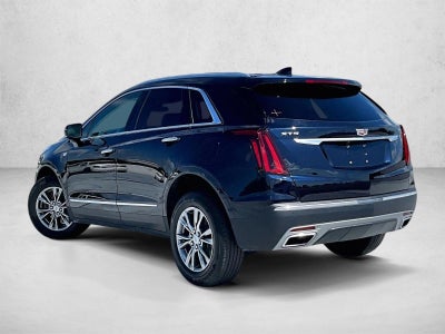 2021 Cadillac XT5 FWD Premium Luxury