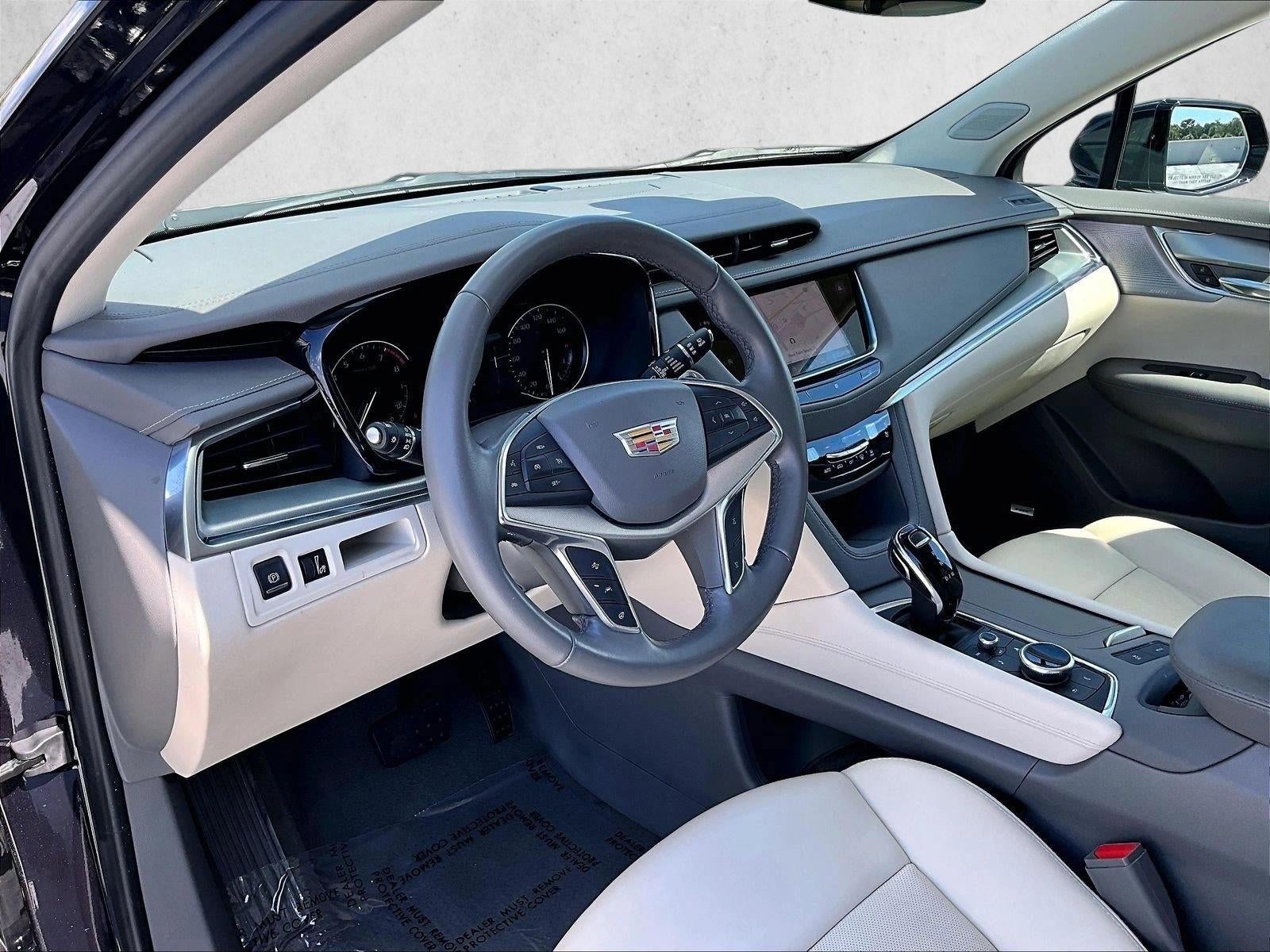 2021 Cadillac XT5 FWD Premium Luxury
