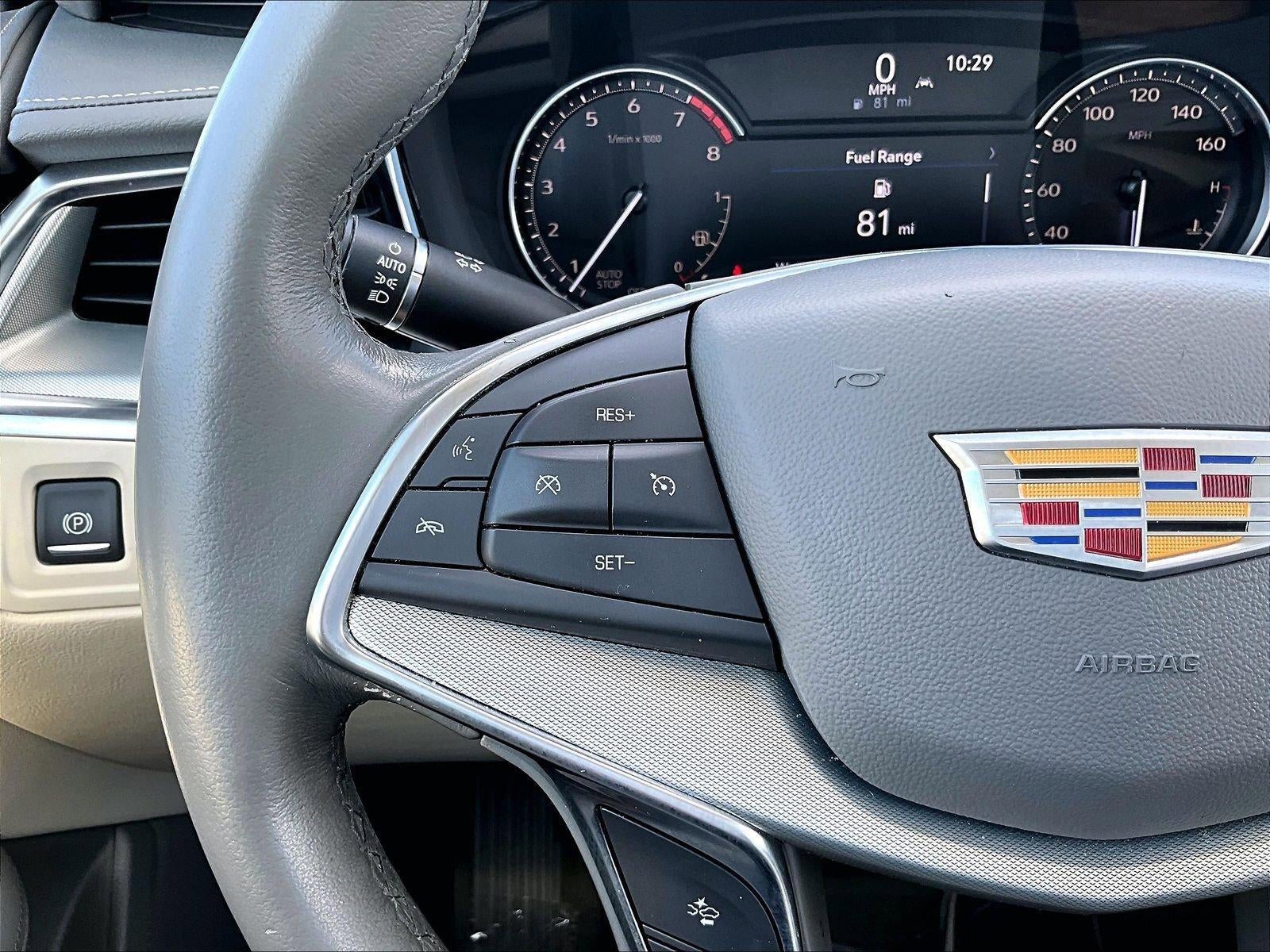 2021 Cadillac XT5 FWD Premium Luxury