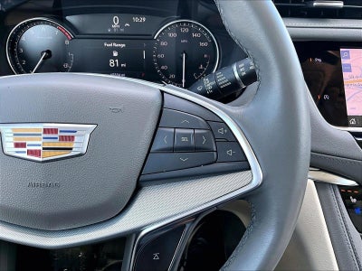 2021 Cadillac XT5 FWD Premium Luxury