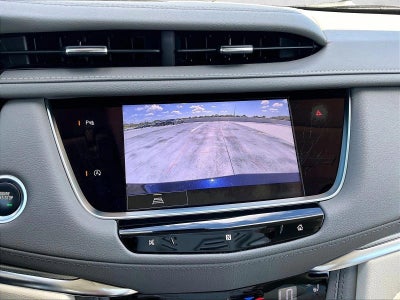 2021 Cadillac XT5 FWD Premium Luxury