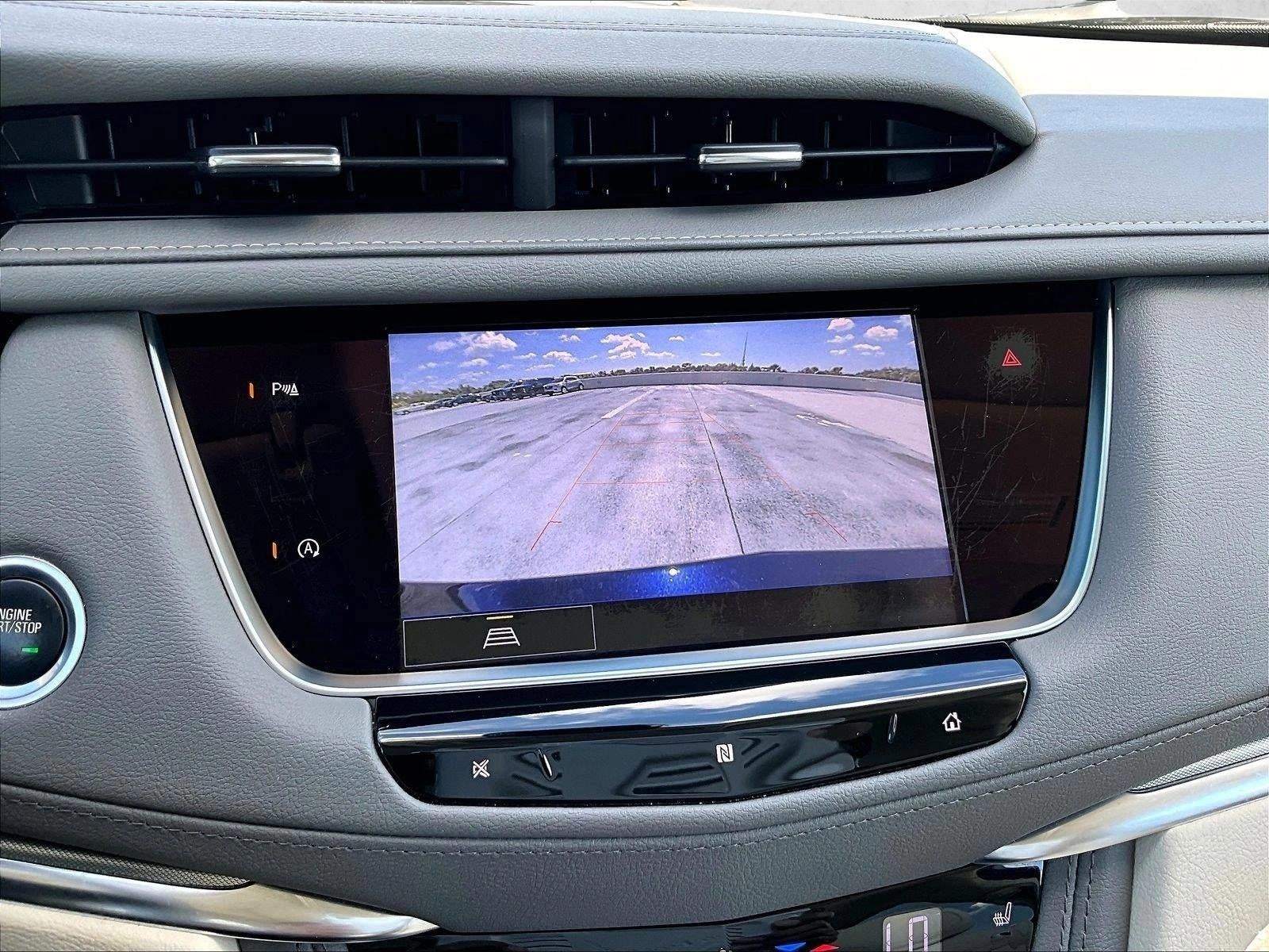 2021 Cadillac XT5 FWD Premium Luxury