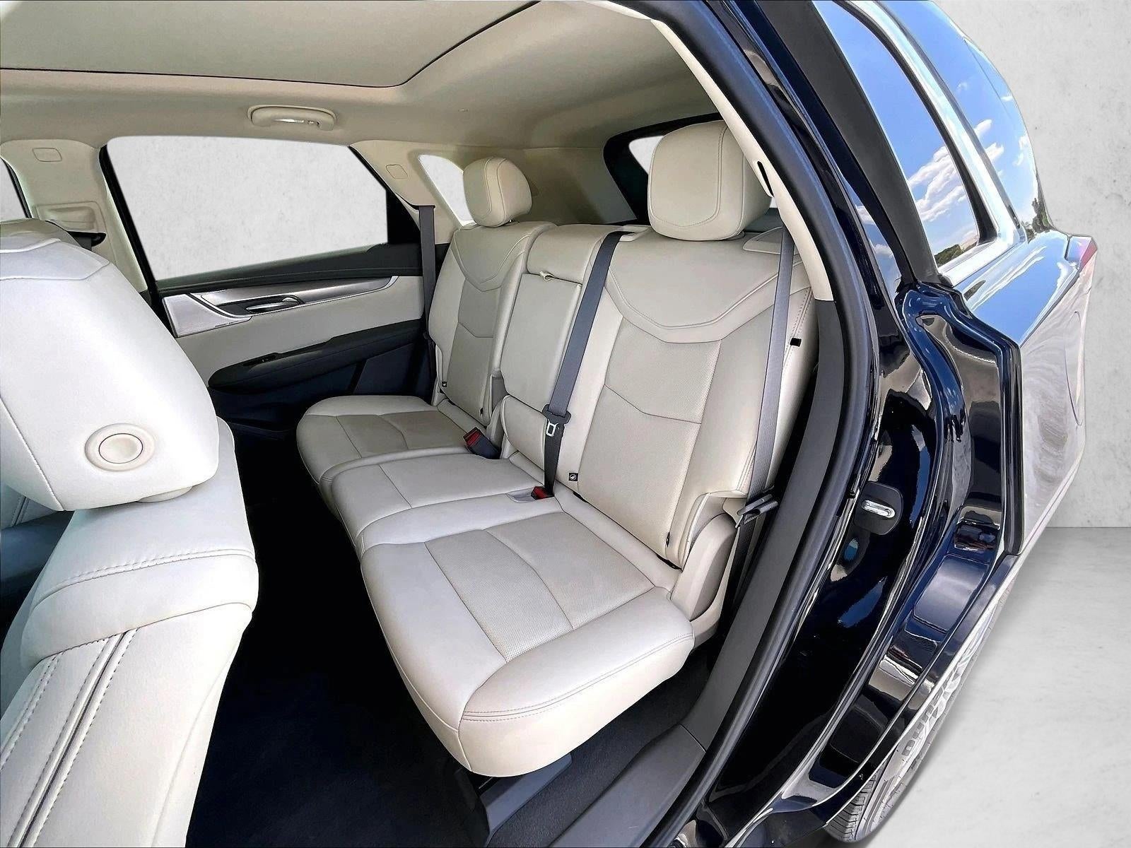 2021 Cadillac XT5 FWD Premium Luxury