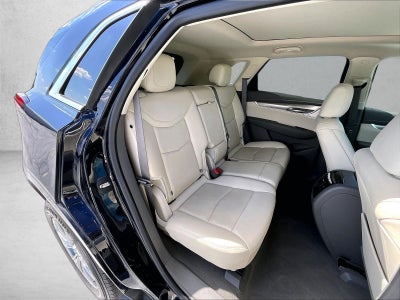 2021 Cadillac XT5 FWD Premium Luxury