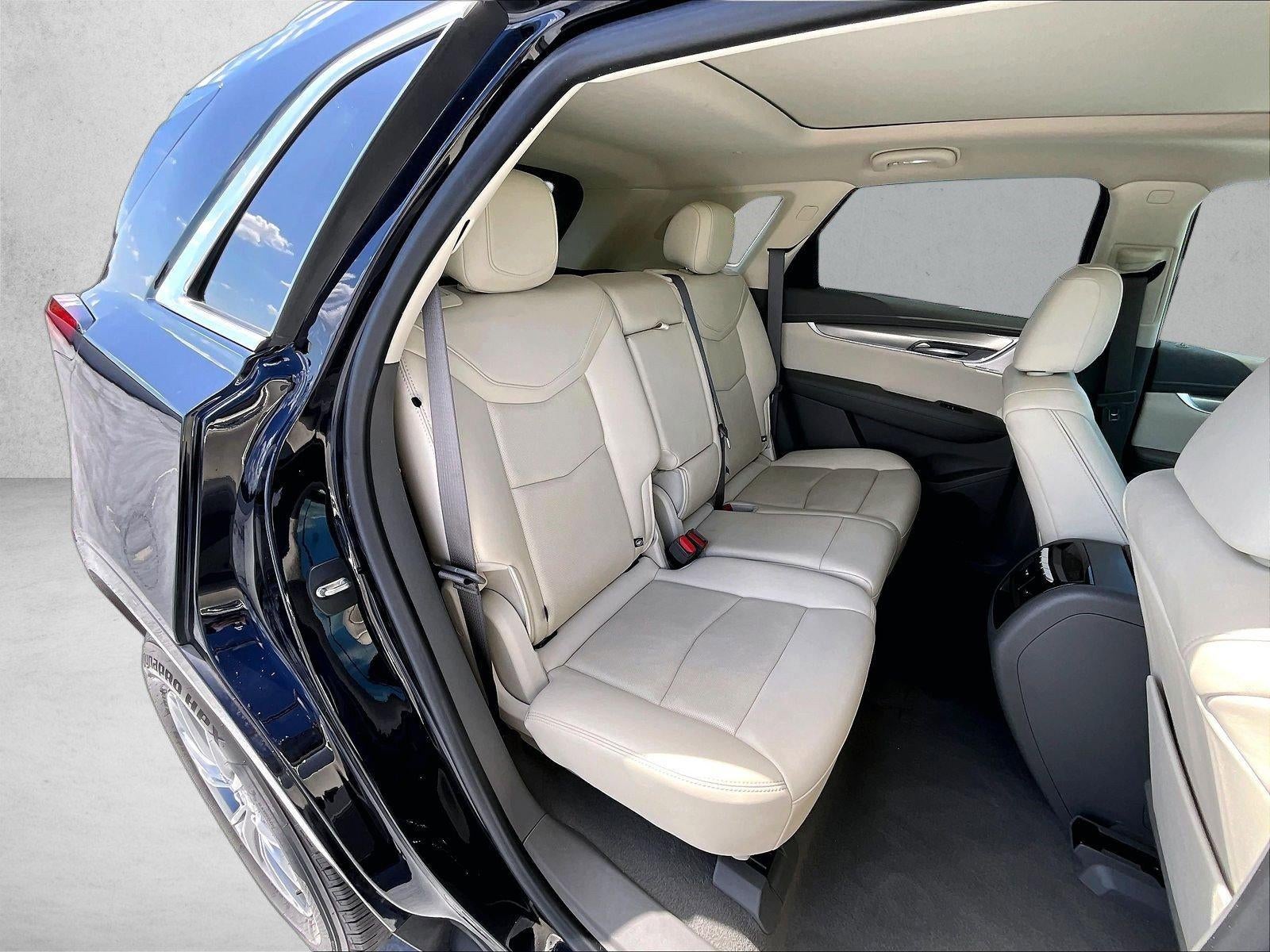2021 Cadillac XT5 FWD Premium Luxury