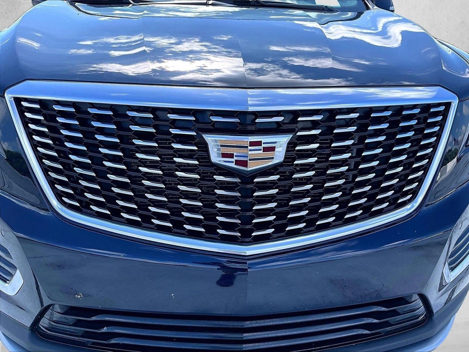 2021 Cadillac XT5 FWD Premium Luxury