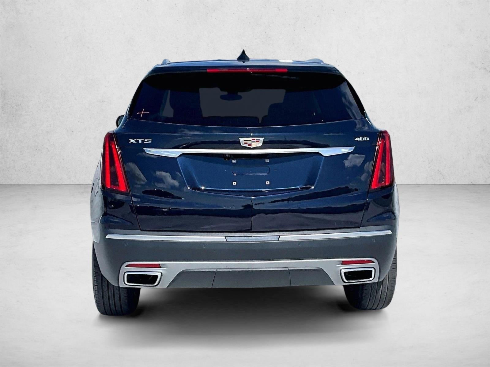 2021 Cadillac XT5 FWD Premium Luxury