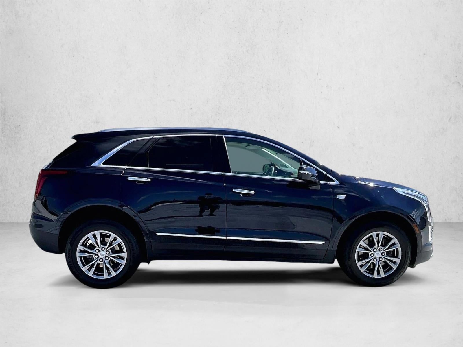 2021 Cadillac XT5 FWD Premium Luxury