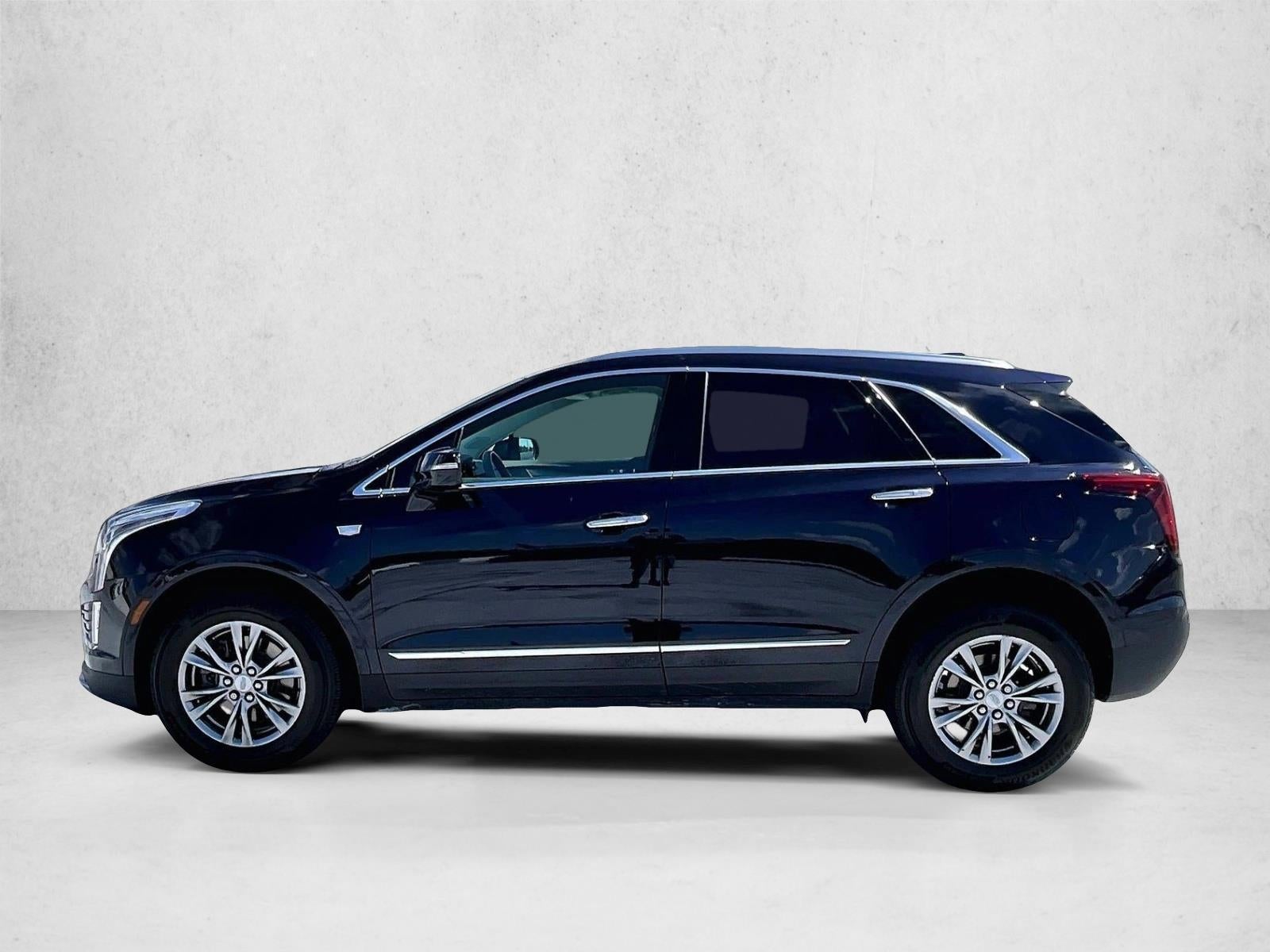2021 Cadillac XT5 FWD Premium Luxury
