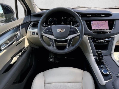 2021 Cadillac XT5 FWD Premium Luxury