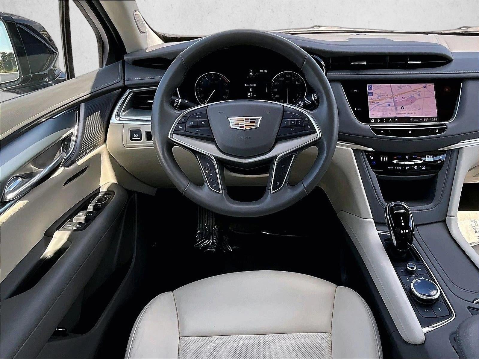 2021 Cadillac XT5 FWD Premium Luxury