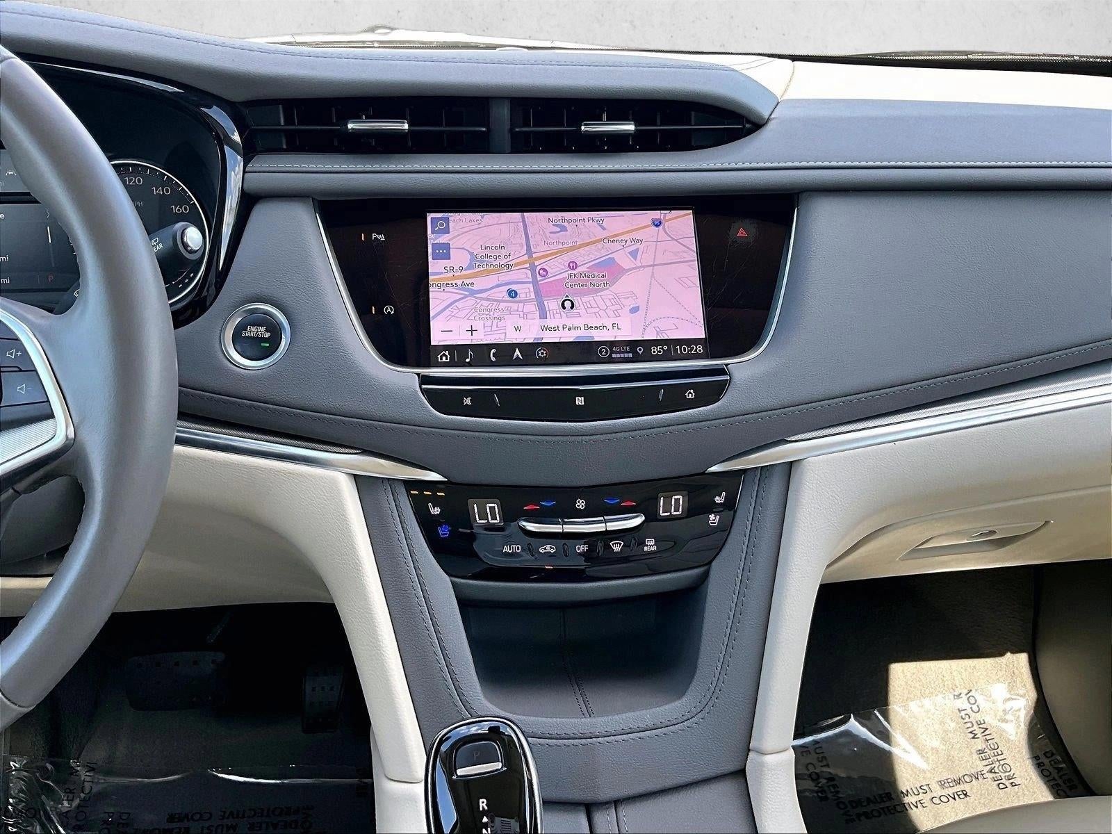 2021 Cadillac XT5 FWD Premium Luxury