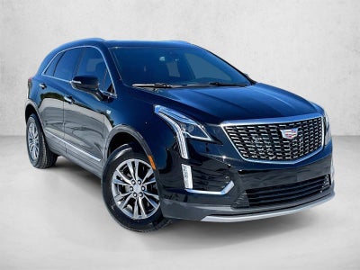 2022 Cadillac XT5 Premium Luxury