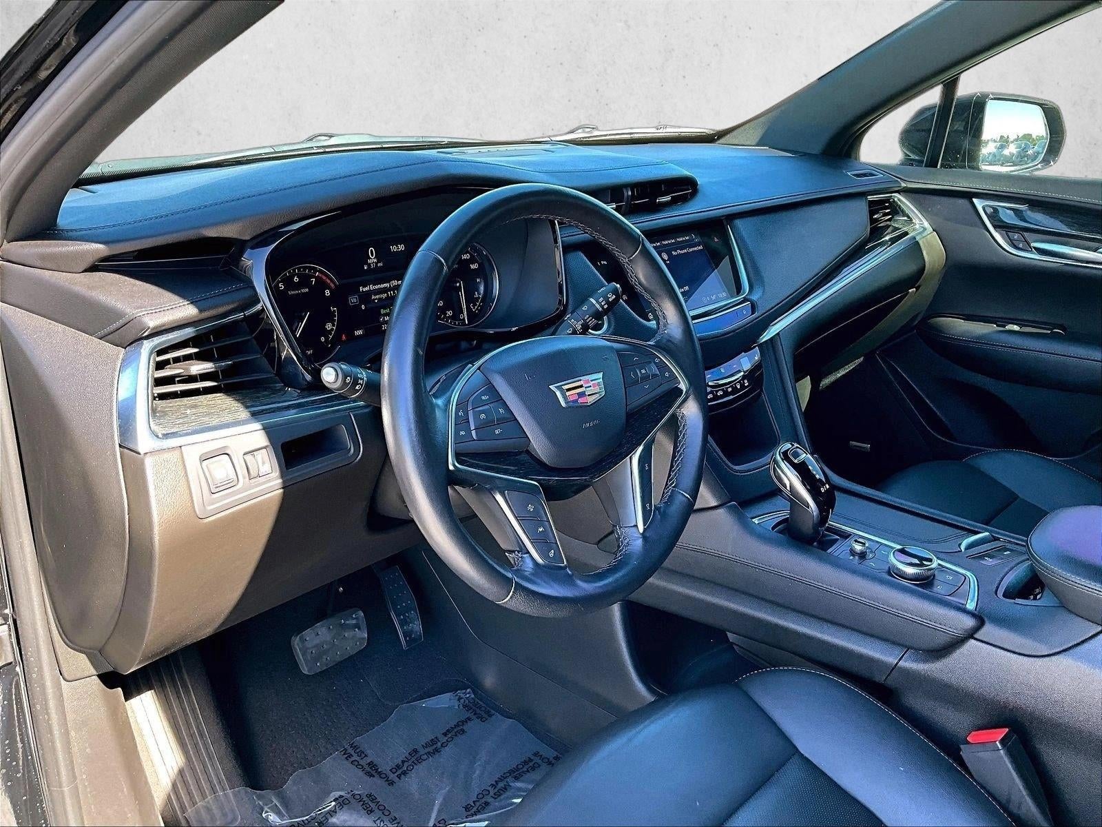 2022 Cadillac XT5 Premium Luxury