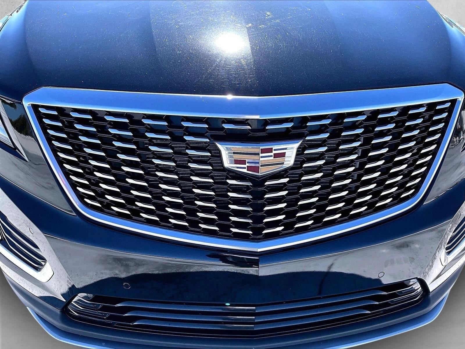 2022 Cadillac XT5 Premium Luxury