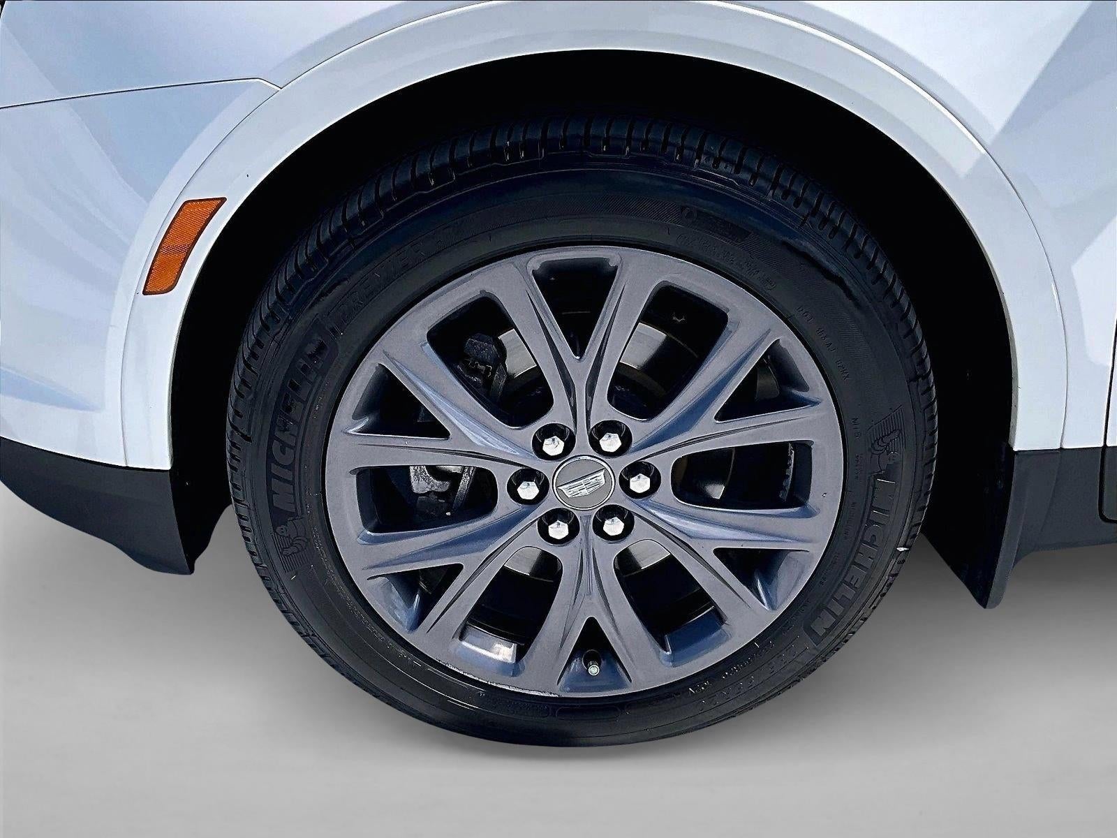 2018 Cadillac XT5 Premium Luxury FWD