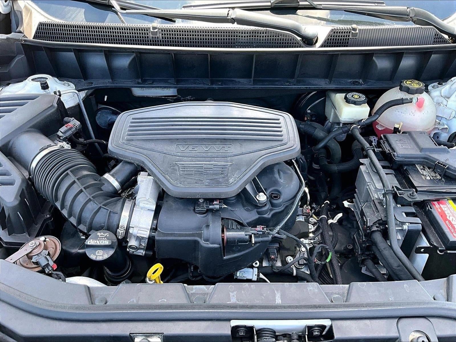 2018 Cadillac XT5 Premium Luxury FWD