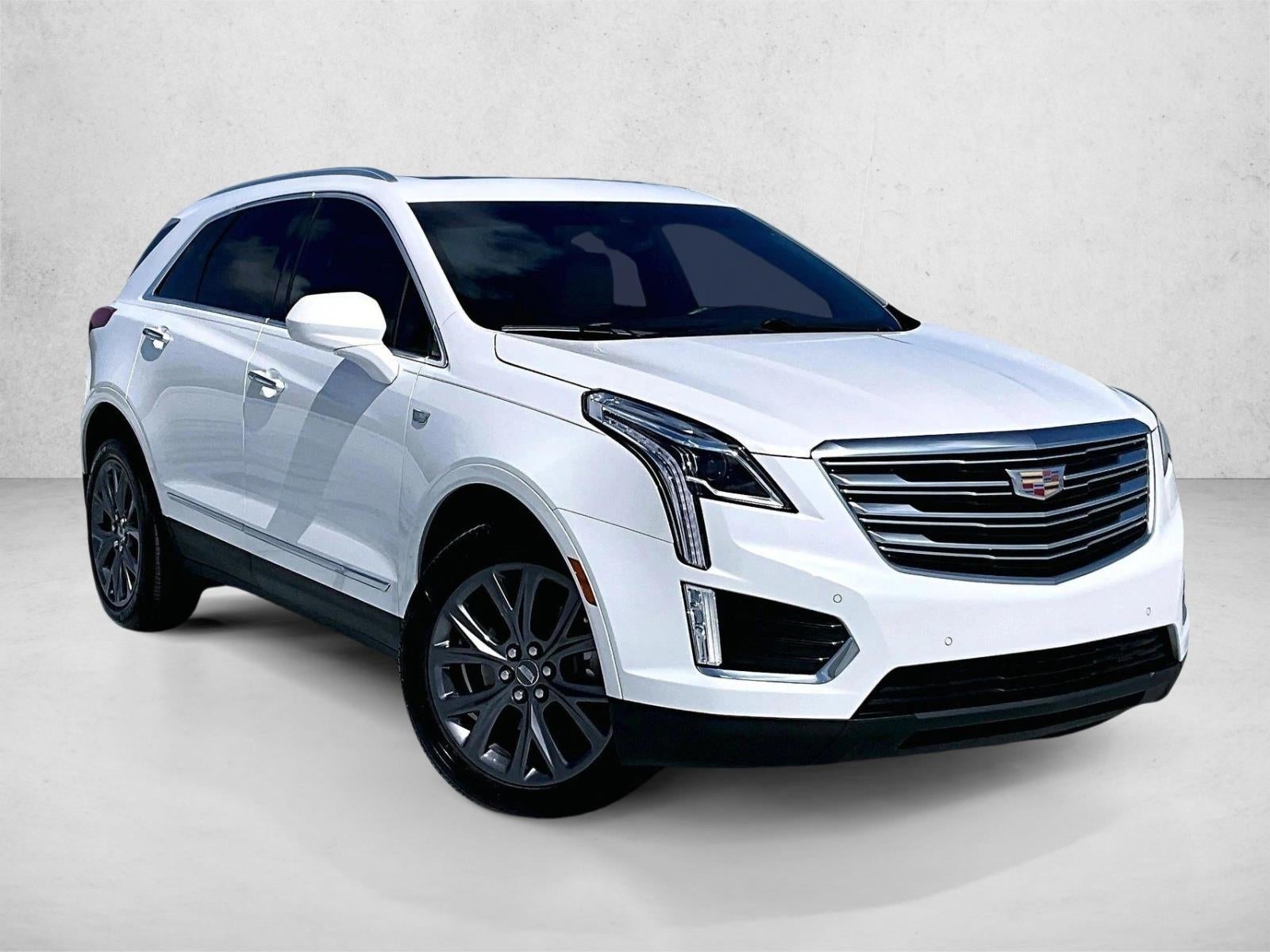 2018 Cadillac XT5 Premium Luxury FWD