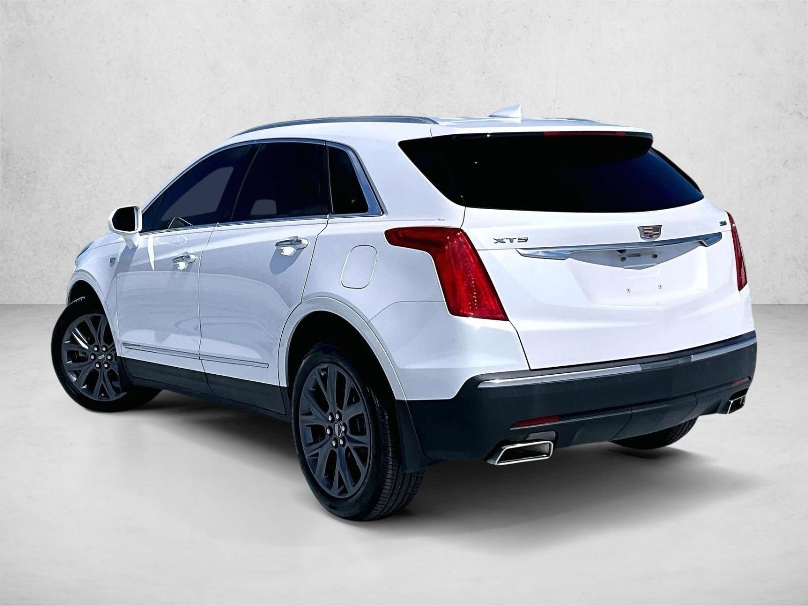 2018 Cadillac XT5 Premium Luxury FWD