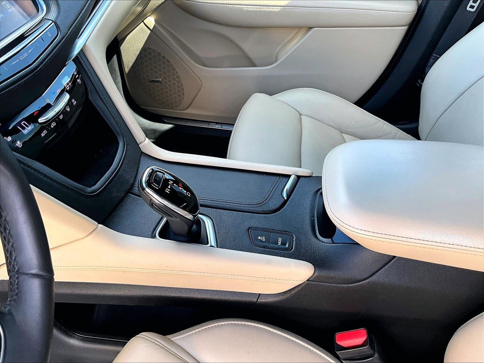 2018 Cadillac XT5 Premium Luxury FWD