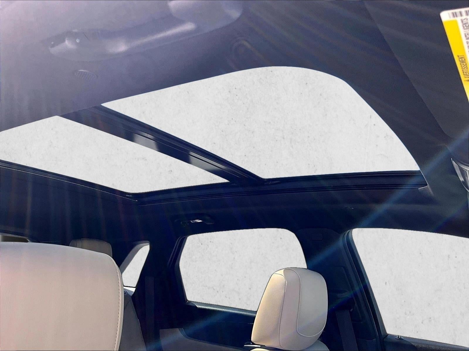 2018 Cadillac XT5 Premium Luxury FWD