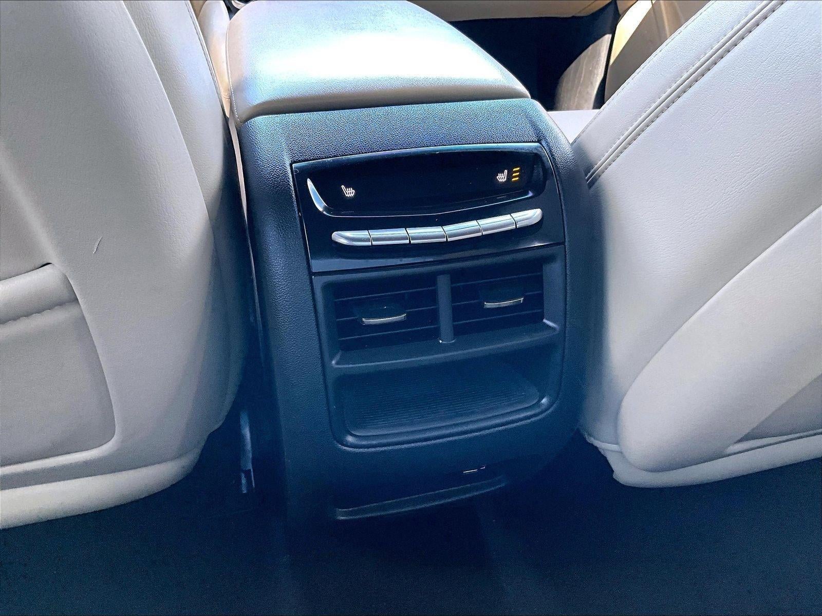 2018 Cadillac XT5 Premium Luxury FWD