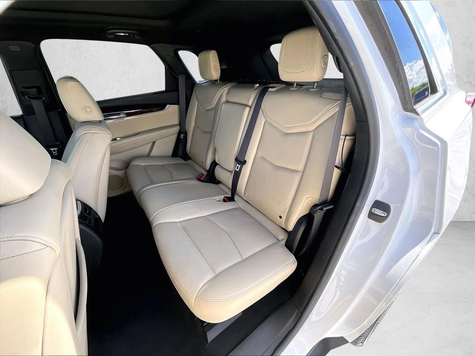 2018 Cadillac XT5 Premium Luxury FWD