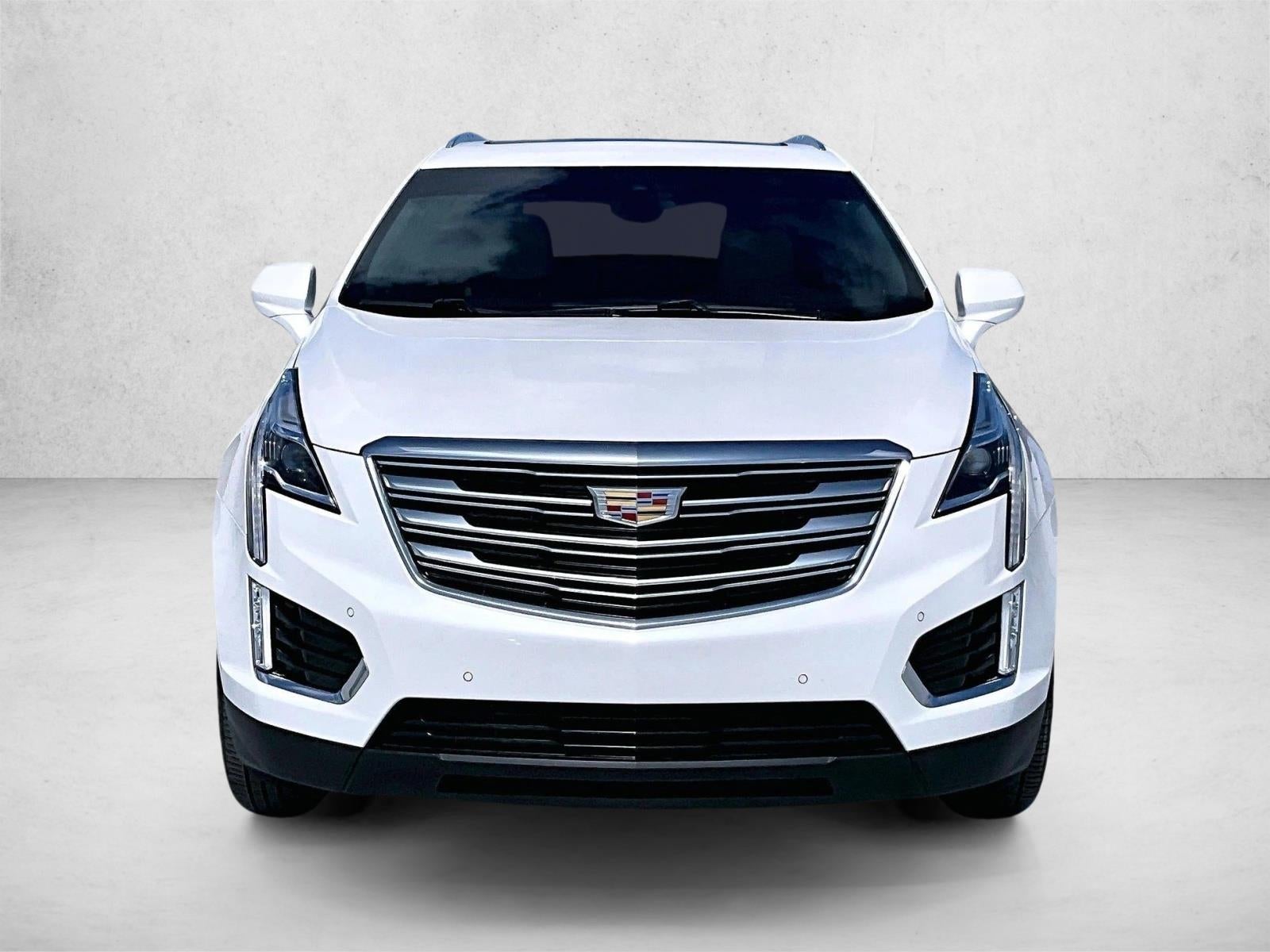 2018 Cadillac XT5 Premium Luxury FWD