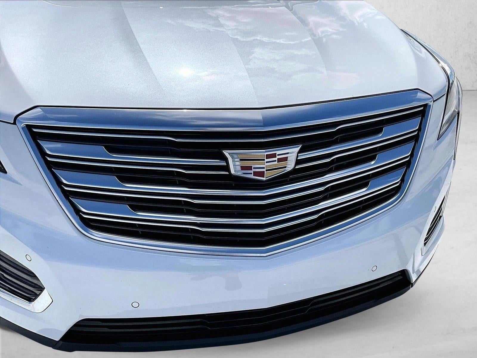 2018 Cadillac XT5 Premium Luxury FWD